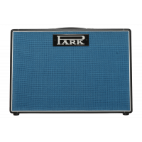 Hiwatt PARK SA 212 Greenback - Vintage Blue - Vue 1